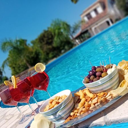 Villa Dei Sogni Gallipoli Тулье Экстерьер фото