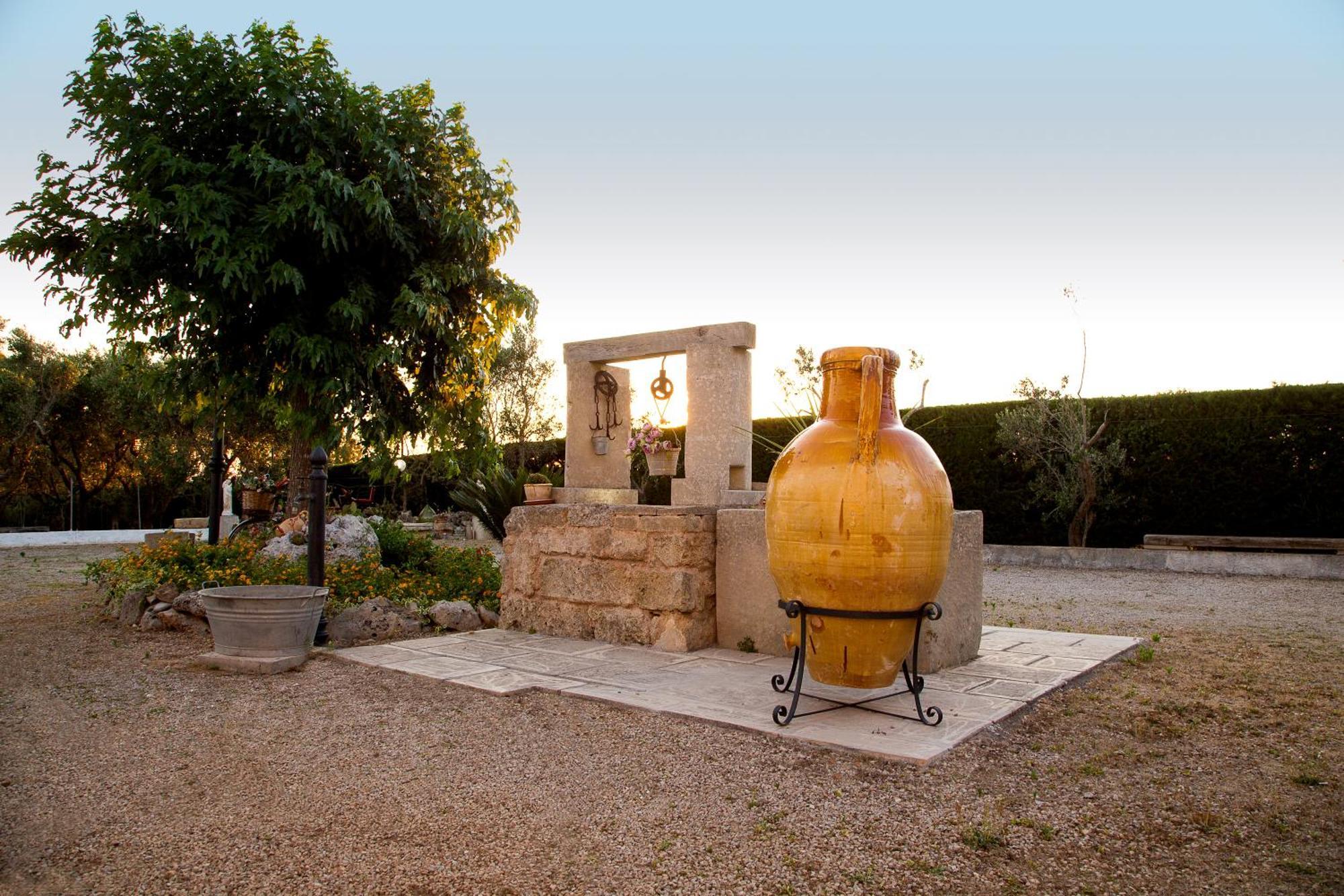 Villa Dei Sogni Gallipoli Тулье Экстерьер фото