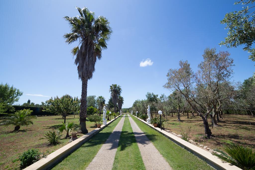 Villa Dei Sogni Gallipoli Тулье Экстерьер фото